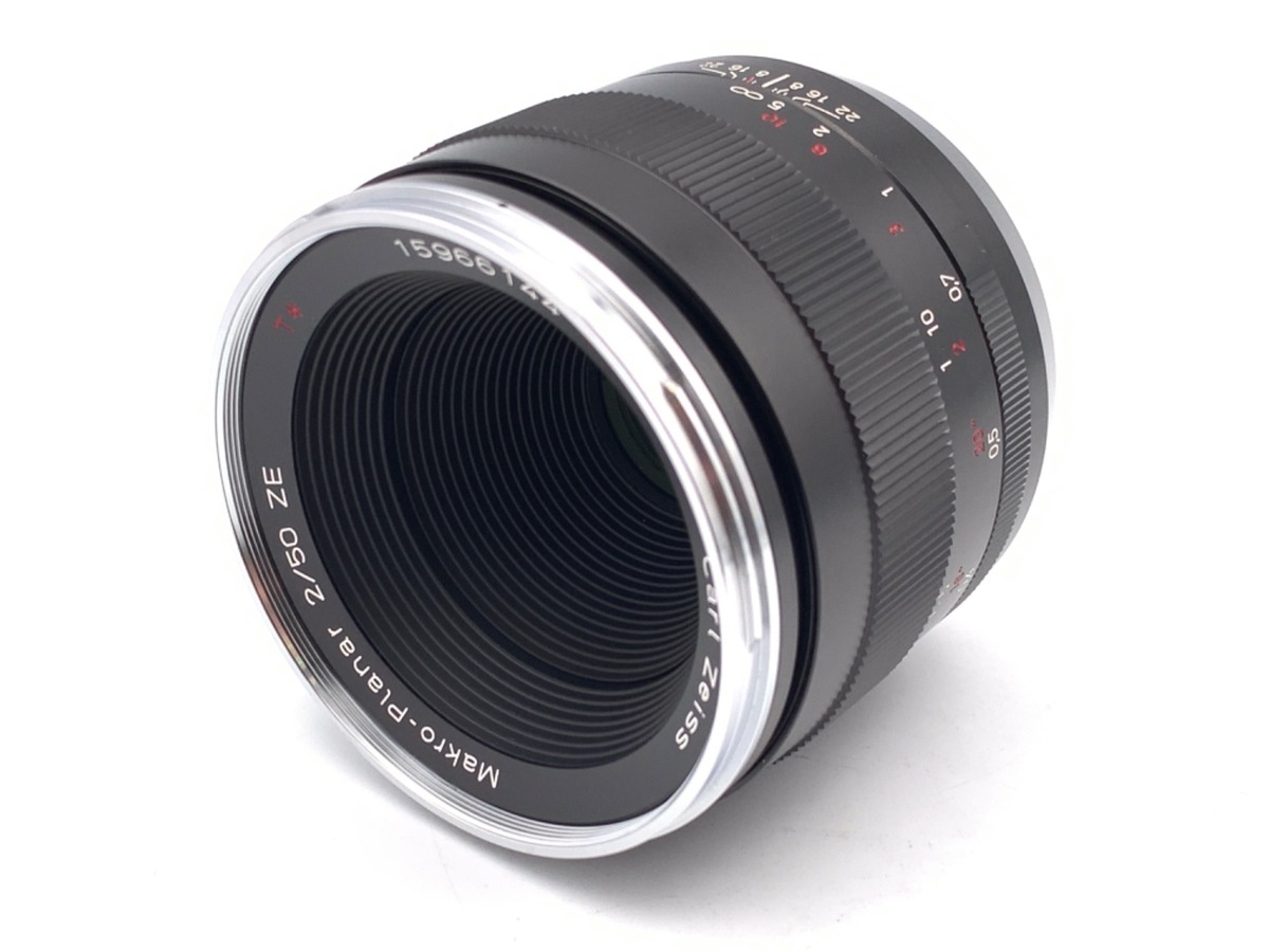 コシナ ツァイス Makro Planar T*2/50mm ZE