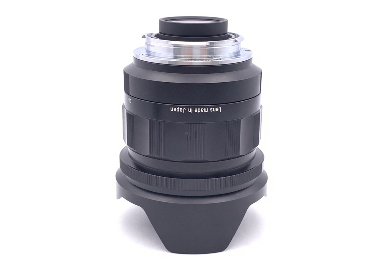 フォクトレンダー(Voigtlander)ウルトロン 21/1.8 ASPH VMマウント