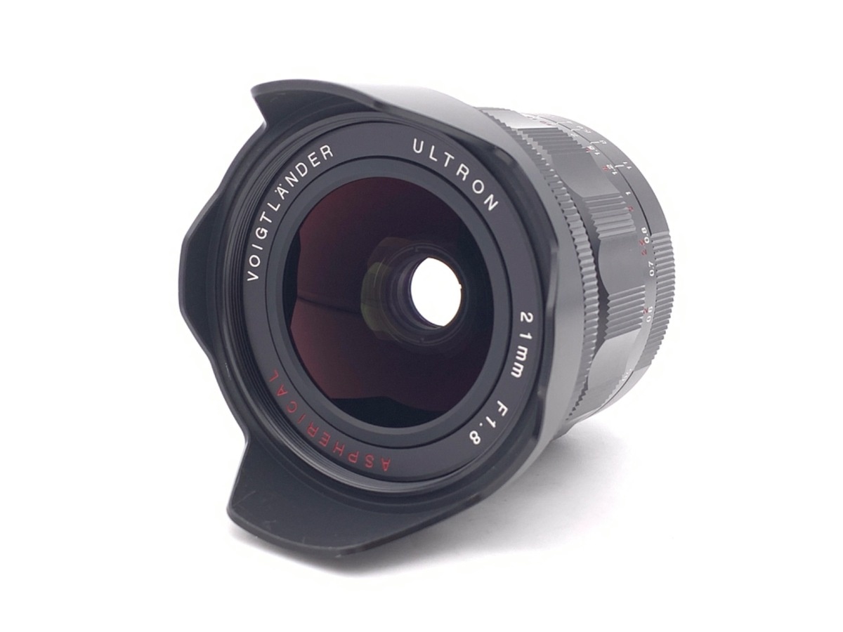 フォクトレンダー(Voigtlander)ウルトロン 21/1.8 ASPH VMマウント