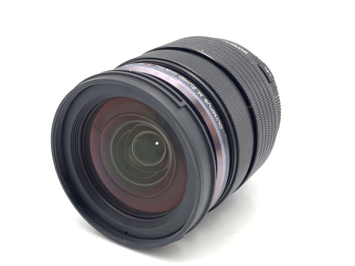 オリンパス M.ZUIKO DIGITAL ED 12-40mm F2.8 PRO ブラック