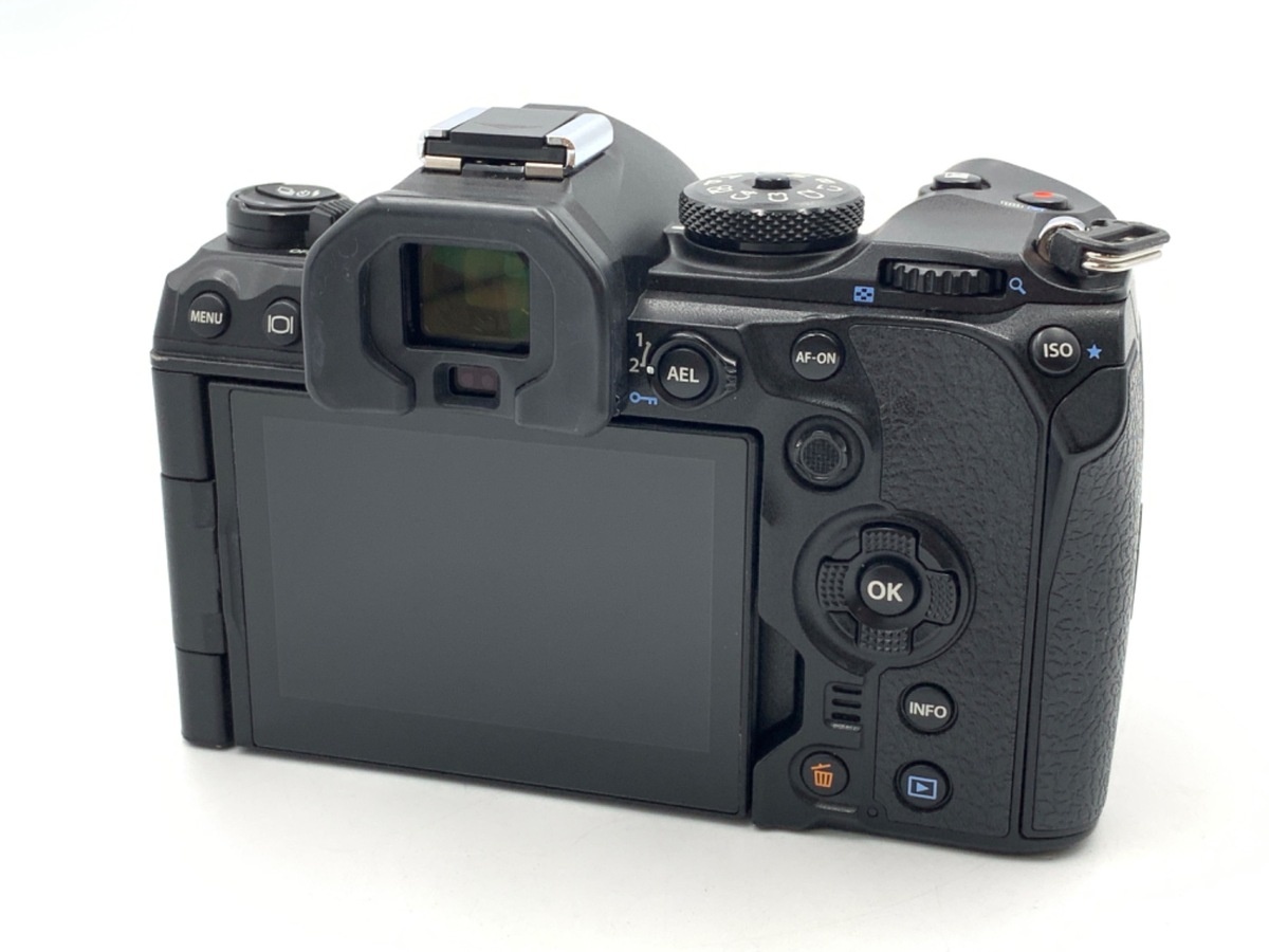 OM SYSTEM OM-1 ボディ