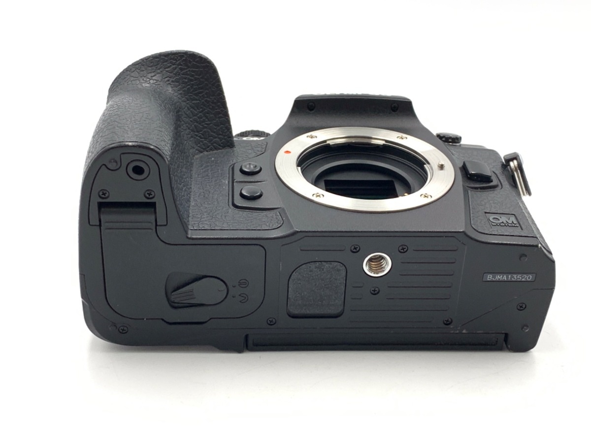 OM SYSTEM OM-1 ボディ