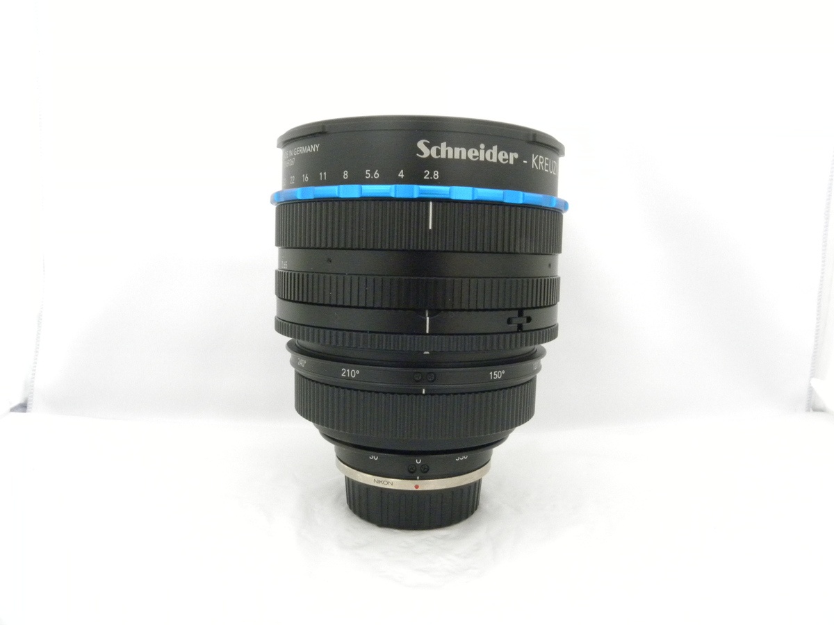 シュナイダー PCーTSスーパーアンギュロン 50mm F2.8