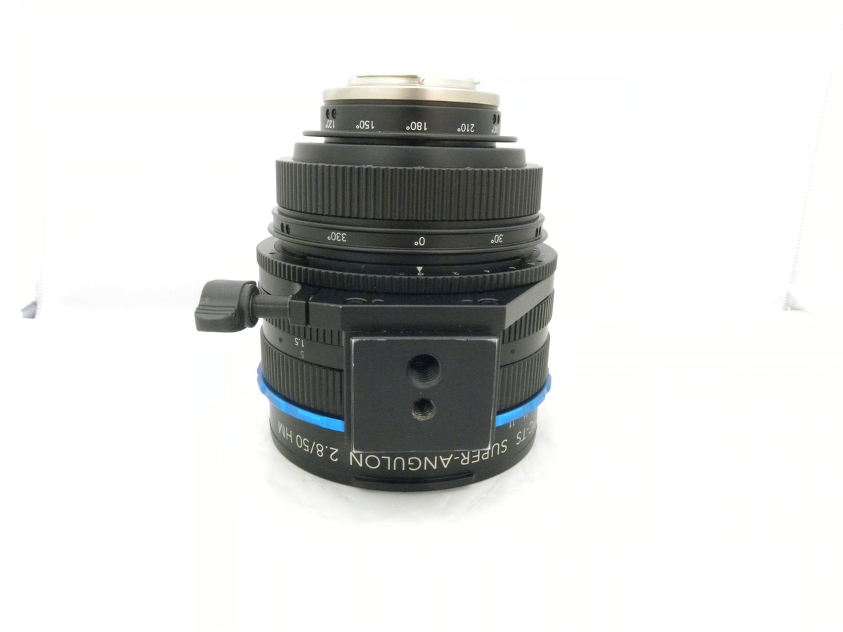 シュナイダー PCーTSスーパーアンギュロン 50mm F2.8