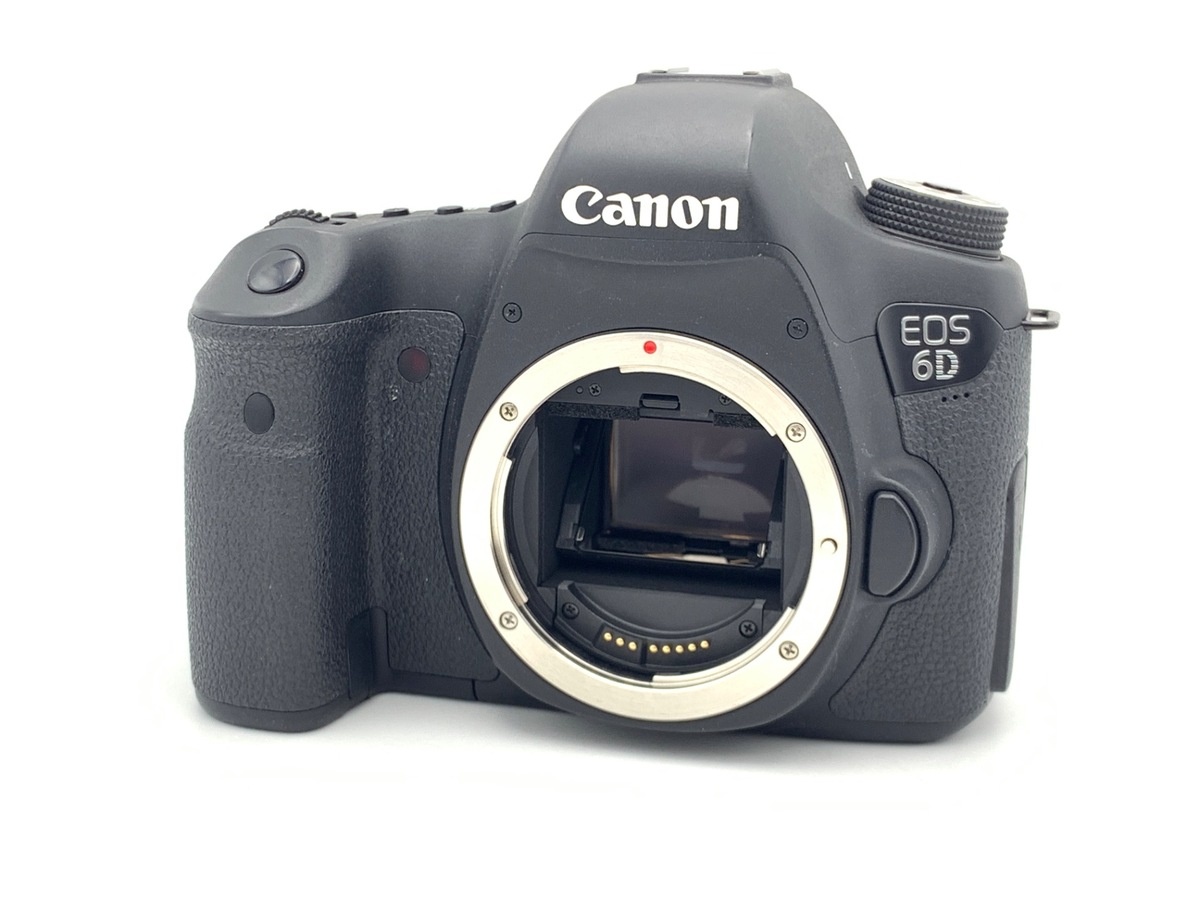 キヤノン EOS 6D ボディ