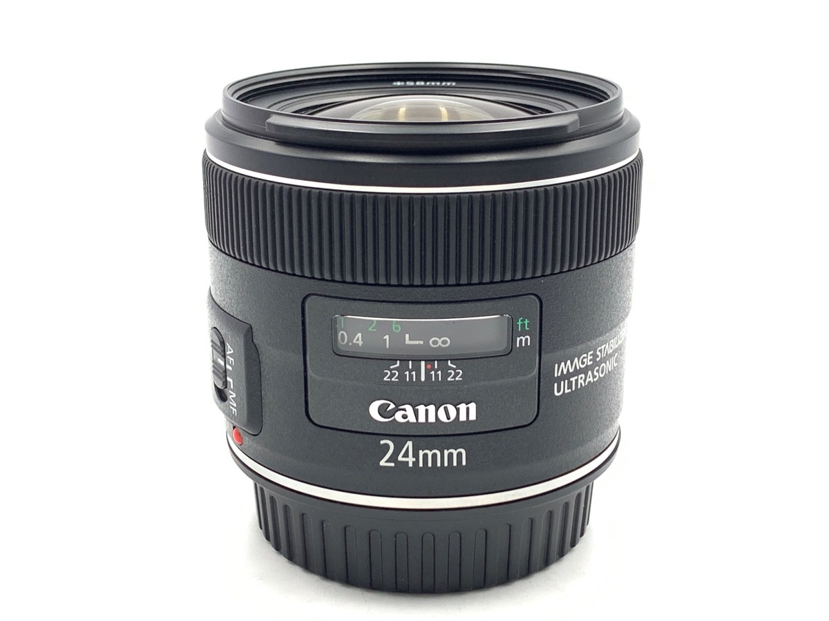 キヤノン EF24mm F2.8 IS USM