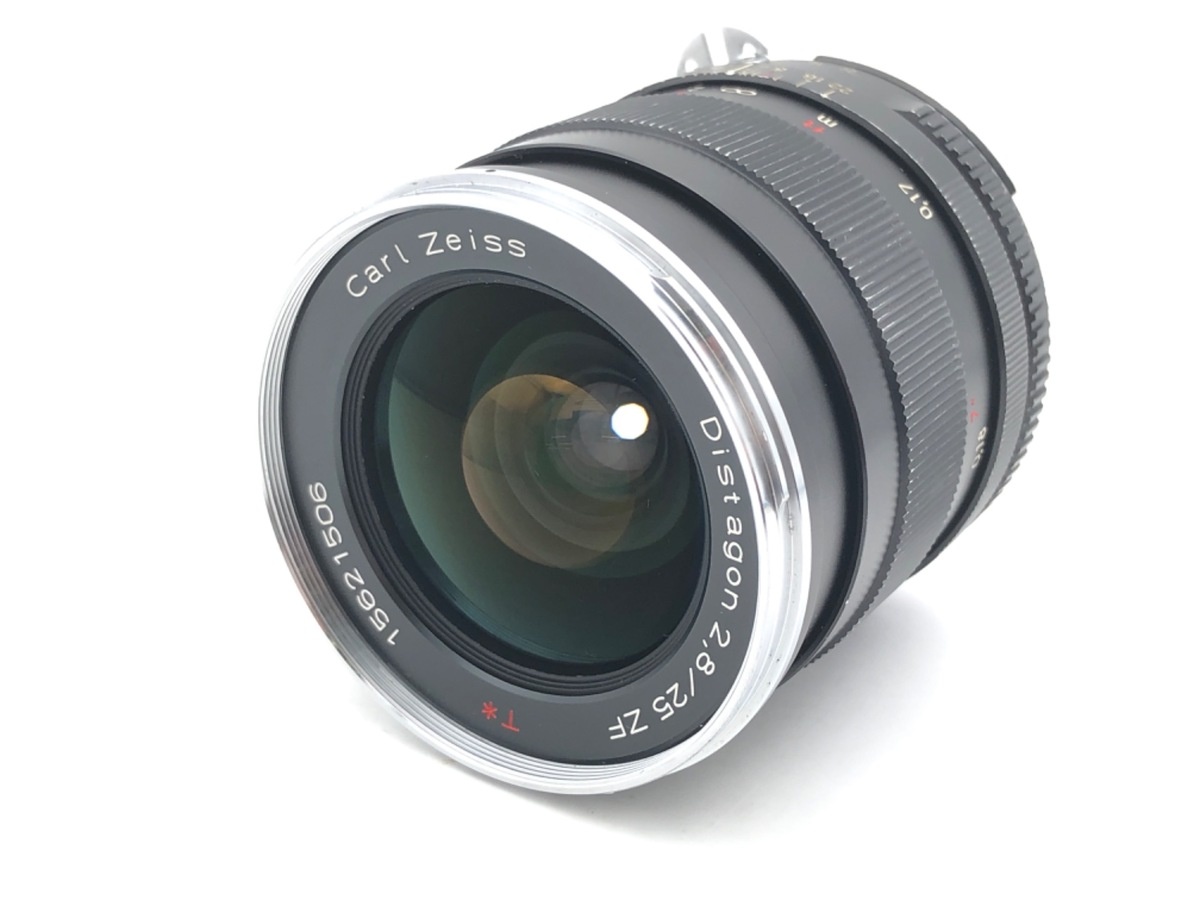 コシナ ツァイス DISTAGON T*2.8/25 ZF