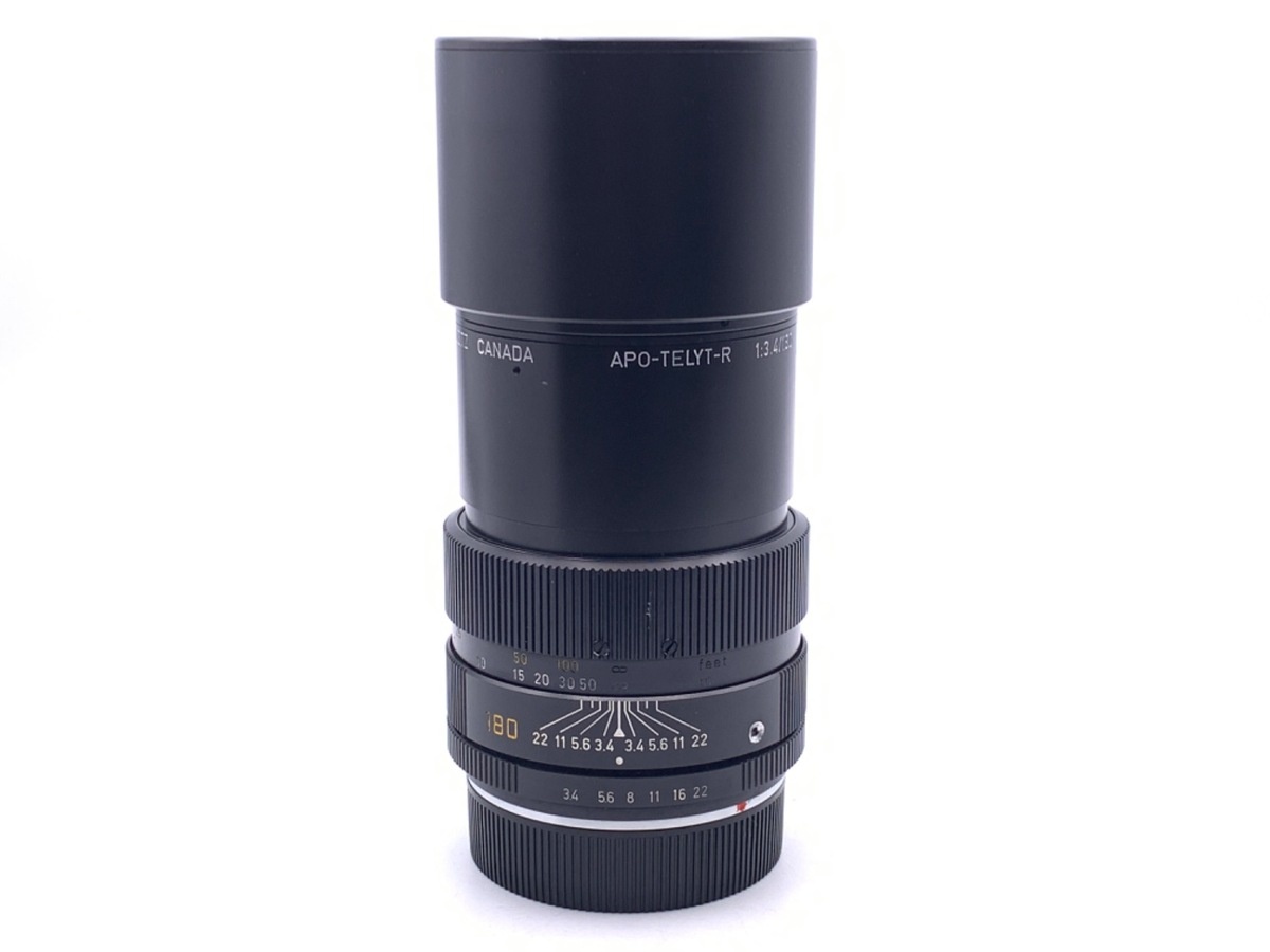 ライカ アポテリートR 180mm F3.4 N 3-CAM