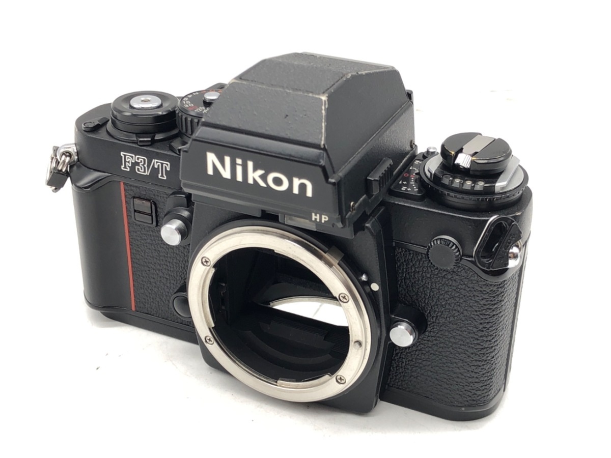 ニコン F3 T(チタン)Body ブラック