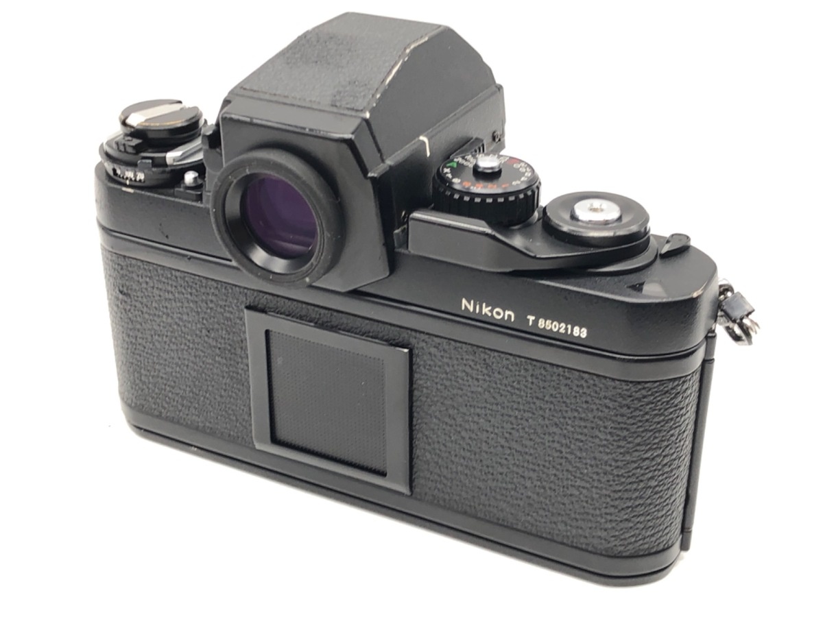 ニコン F3 T(チタン)Body ブラック