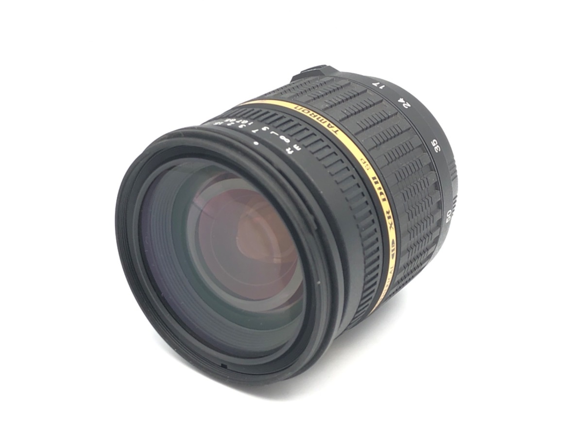タムロン SP AF 17-50mm F/2.8 XR Di II ニコン用