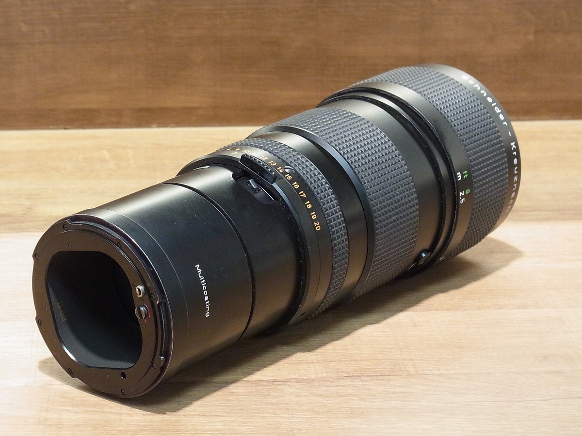 ハッセルブラッド バリオゴン(CF) 140-280mm F5.6
