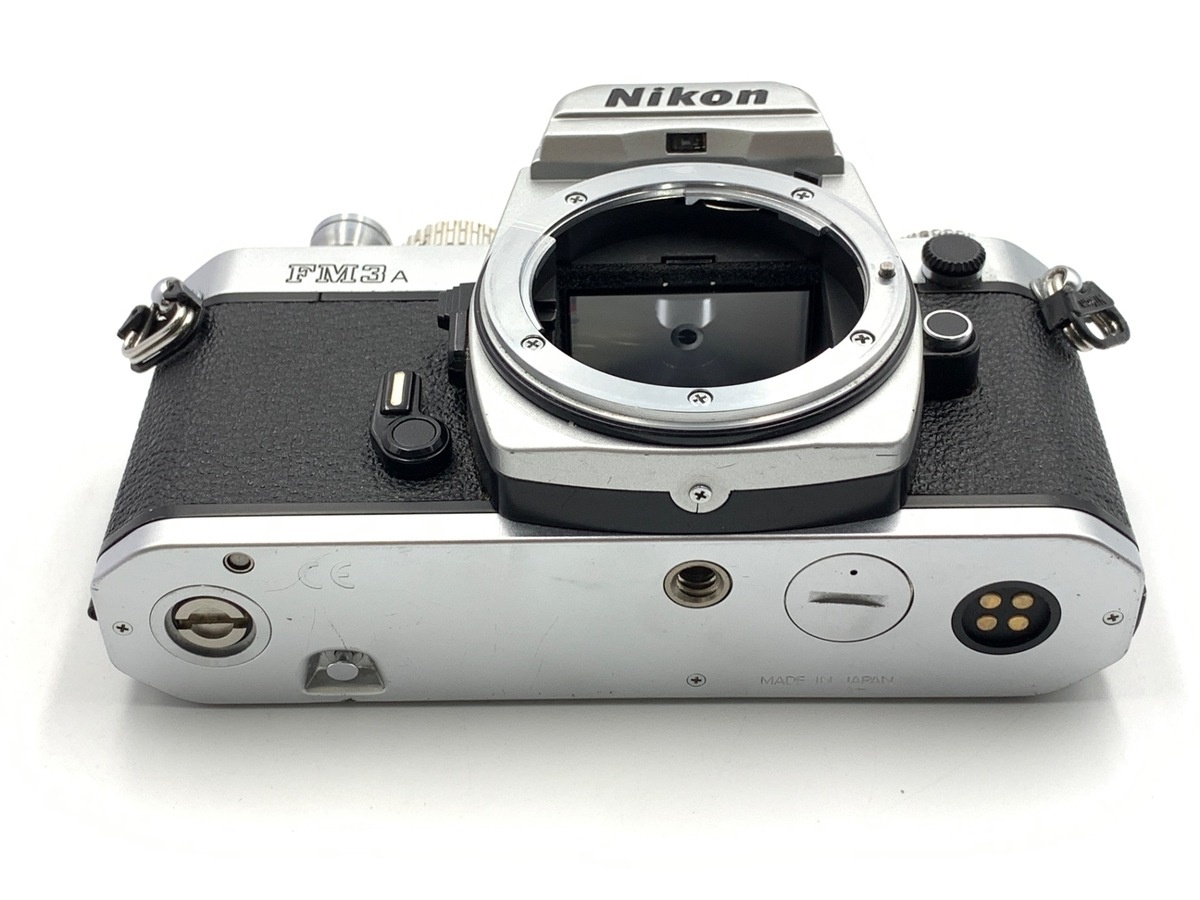 ニコン FM3A