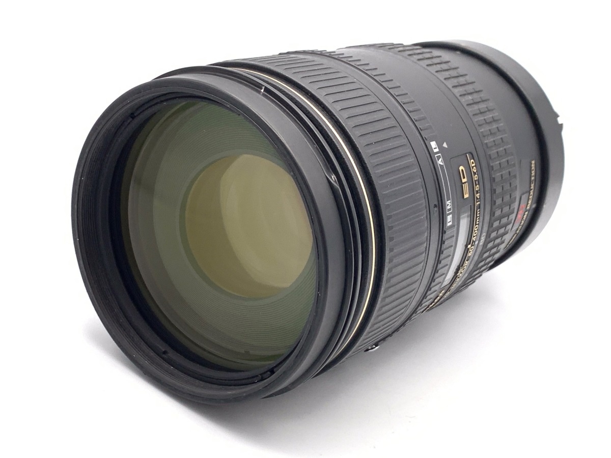 ニコン Ai AF VR Zoom-Nikkor ED 80-400mm F4.5-5.6D