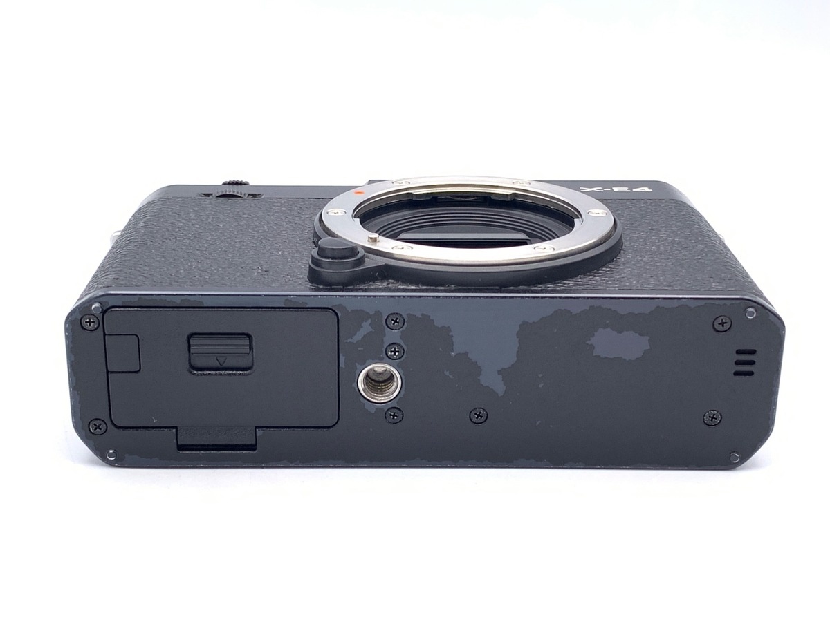 フジフイルム X-E4 ボディ ブラック