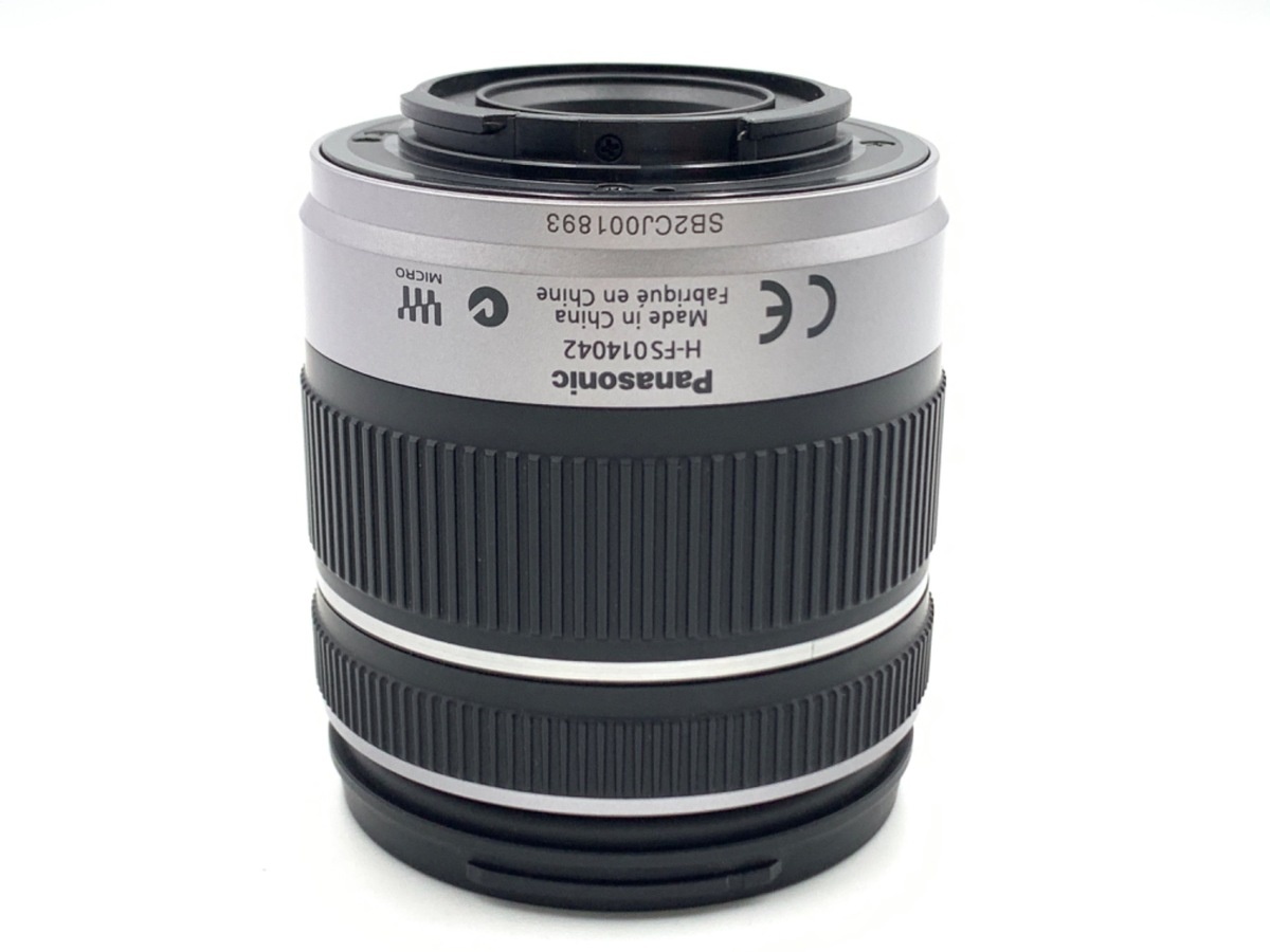 パナソニック LUMIX G VARIO 14-42mm F3.5-5.6 ASPH./MEGA O.I.S.