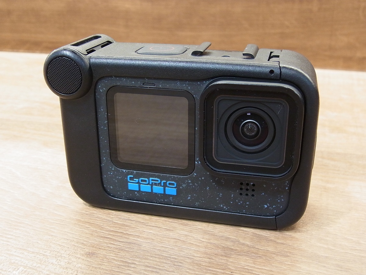 GoPro HERO12 Black クリエイターエディション CHDFB-121-JP