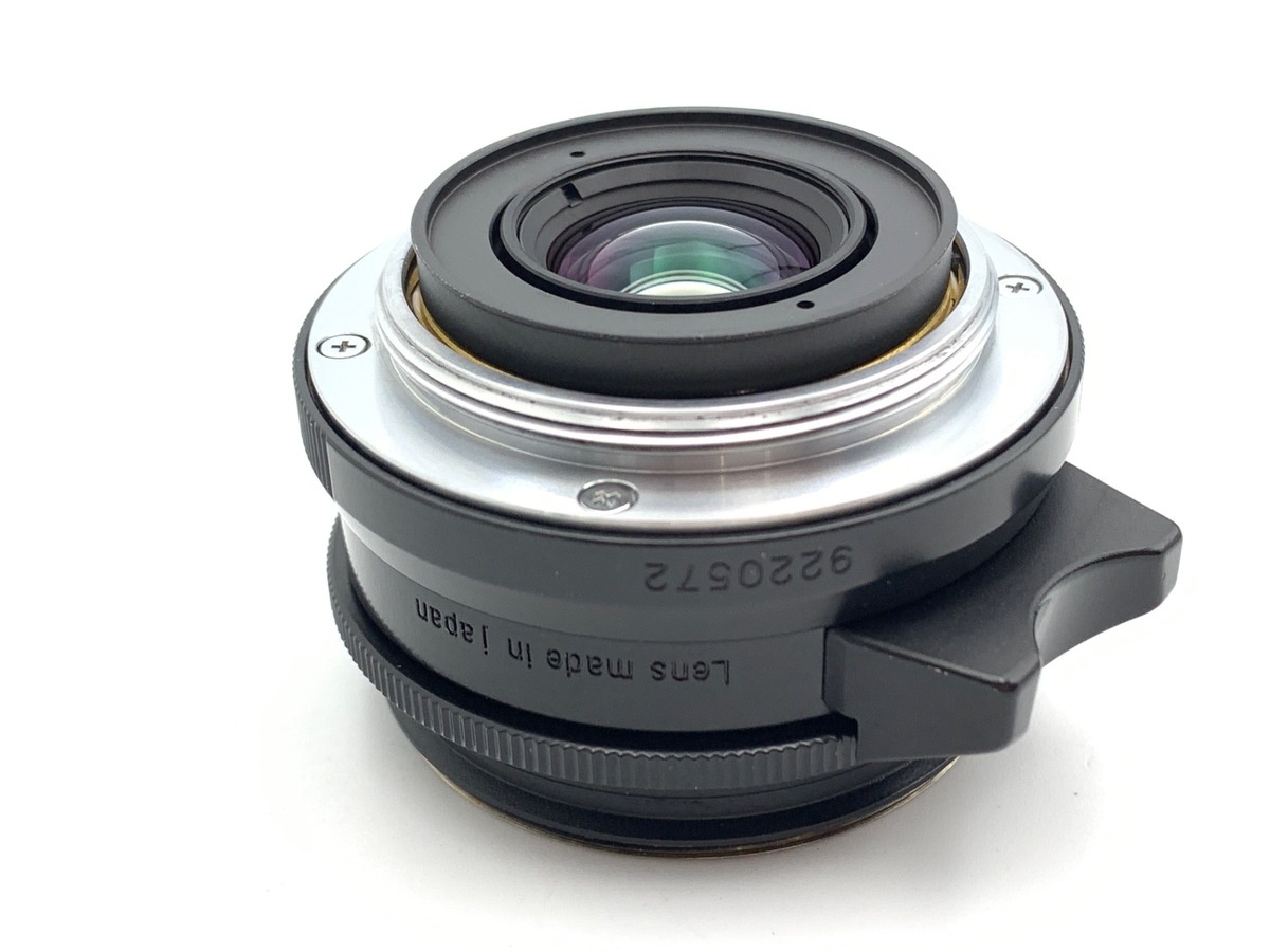 フォクトレンダー(Voigtlander)カラースコパ 50/2.5 ブラック L