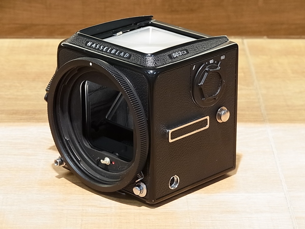 ハッセルブラッド 503CX ボディ