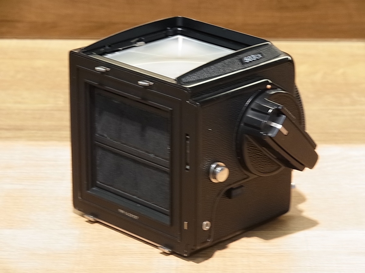 ハッセルブラッド 503CX ボディ