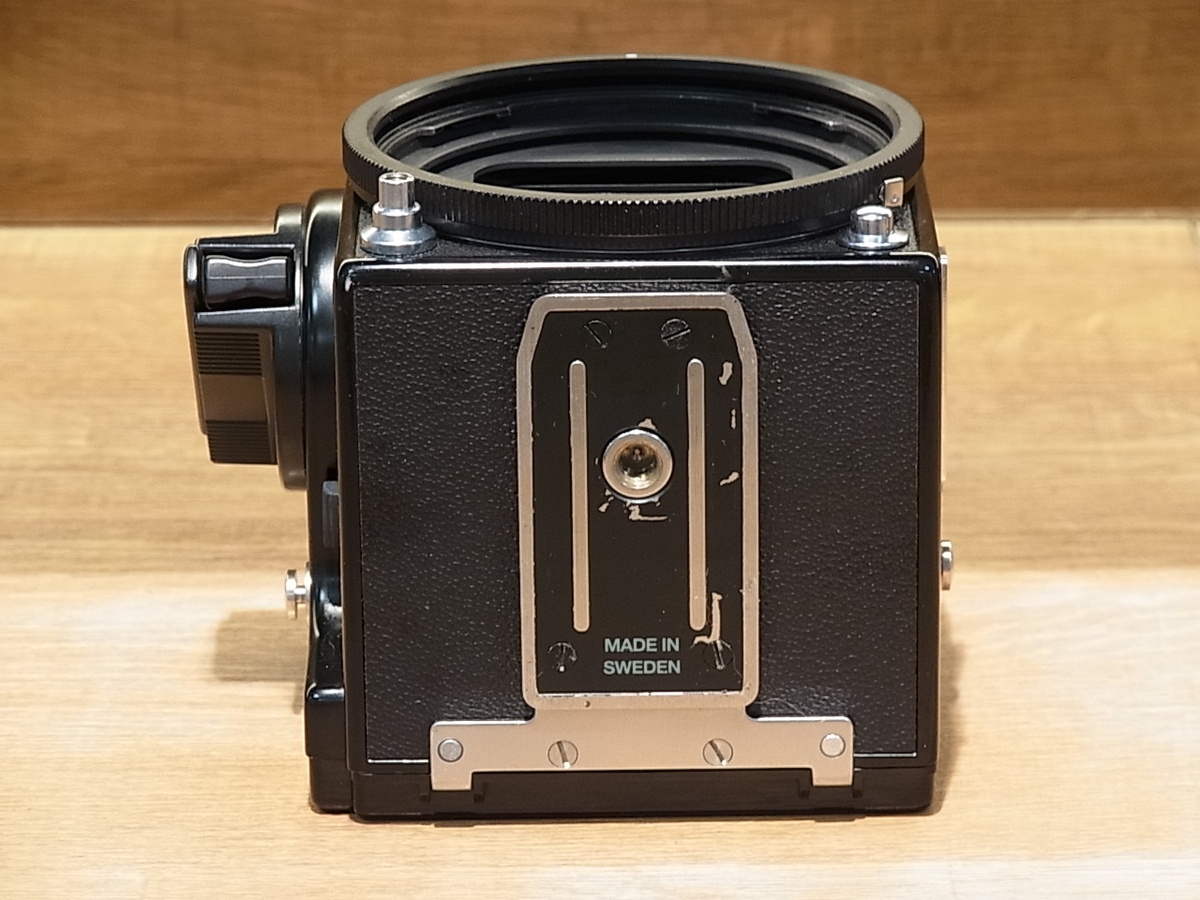 ハッセルブラッド 503CX ボディ