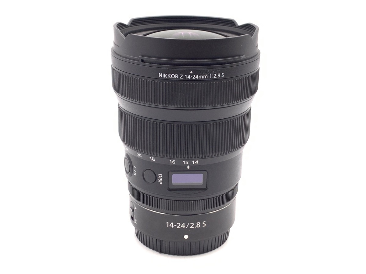ニコン NIKKOR Z 14-24mm f/2.8 S