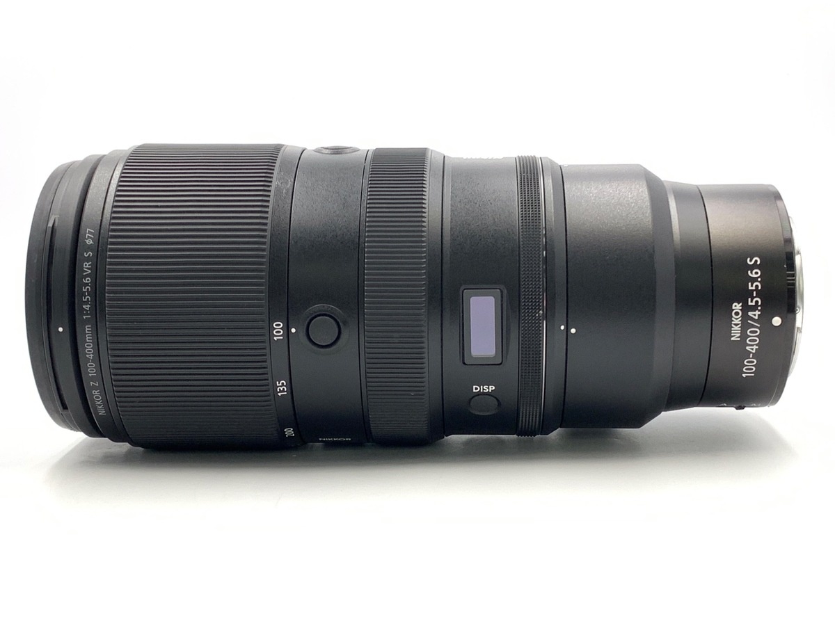 ニコン NIKKOR Z 100-400mm f/4.5-5.6 VR S
