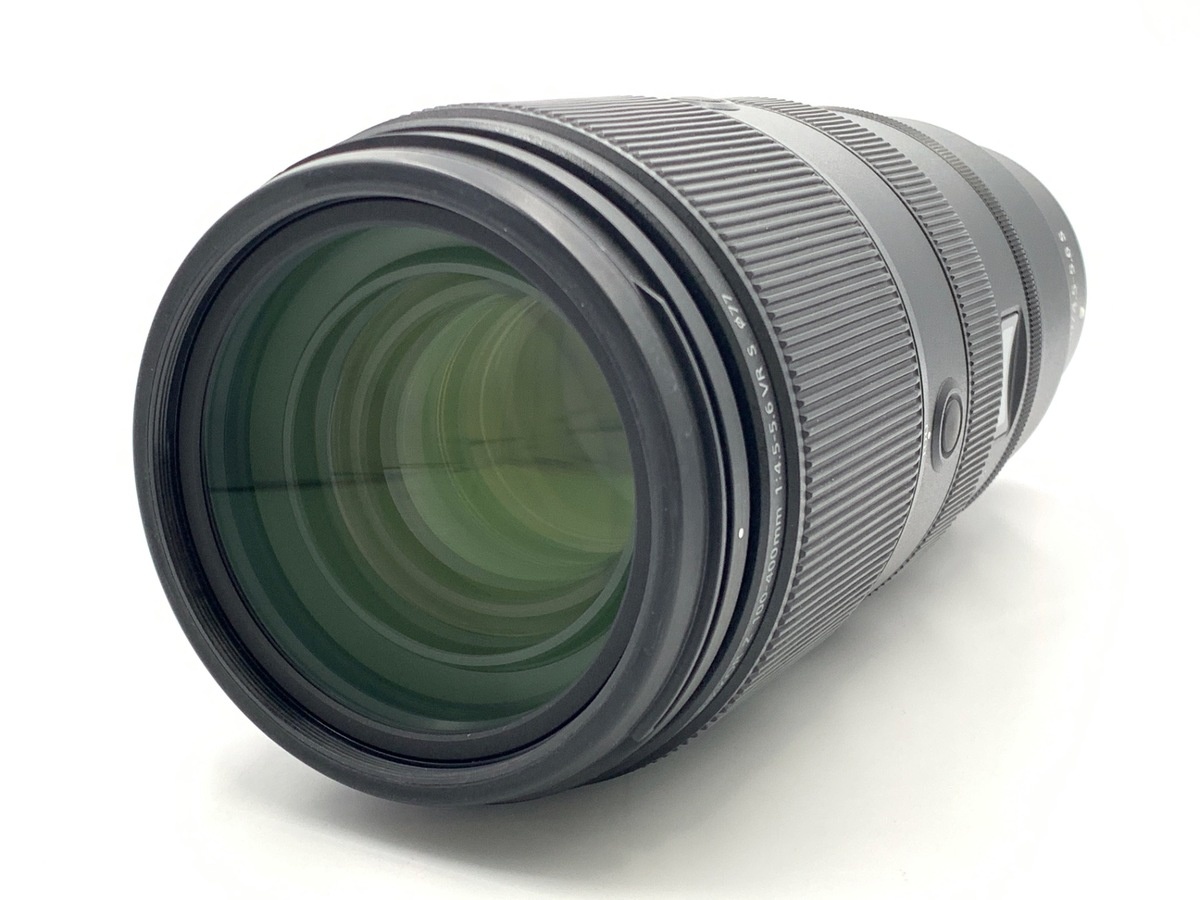 ニコン NIKKOR Z 100-400mm f/4.5-5.6 VR S