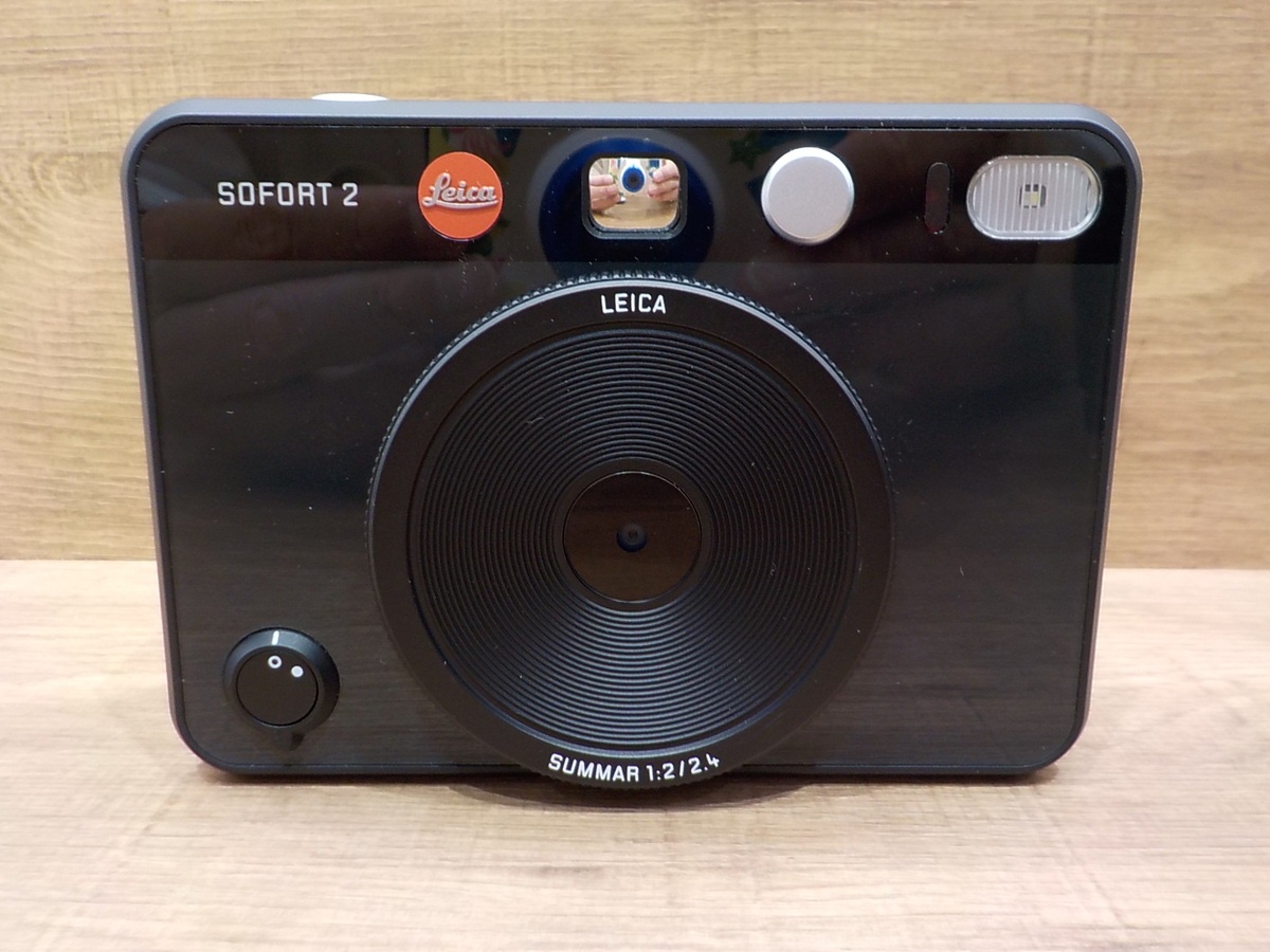 ライカ ゾフォート2 ブラック