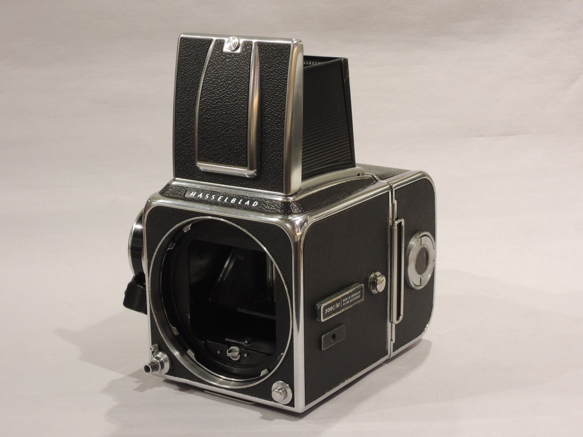 ハッセルブラッド 500C/M ボディ A12付