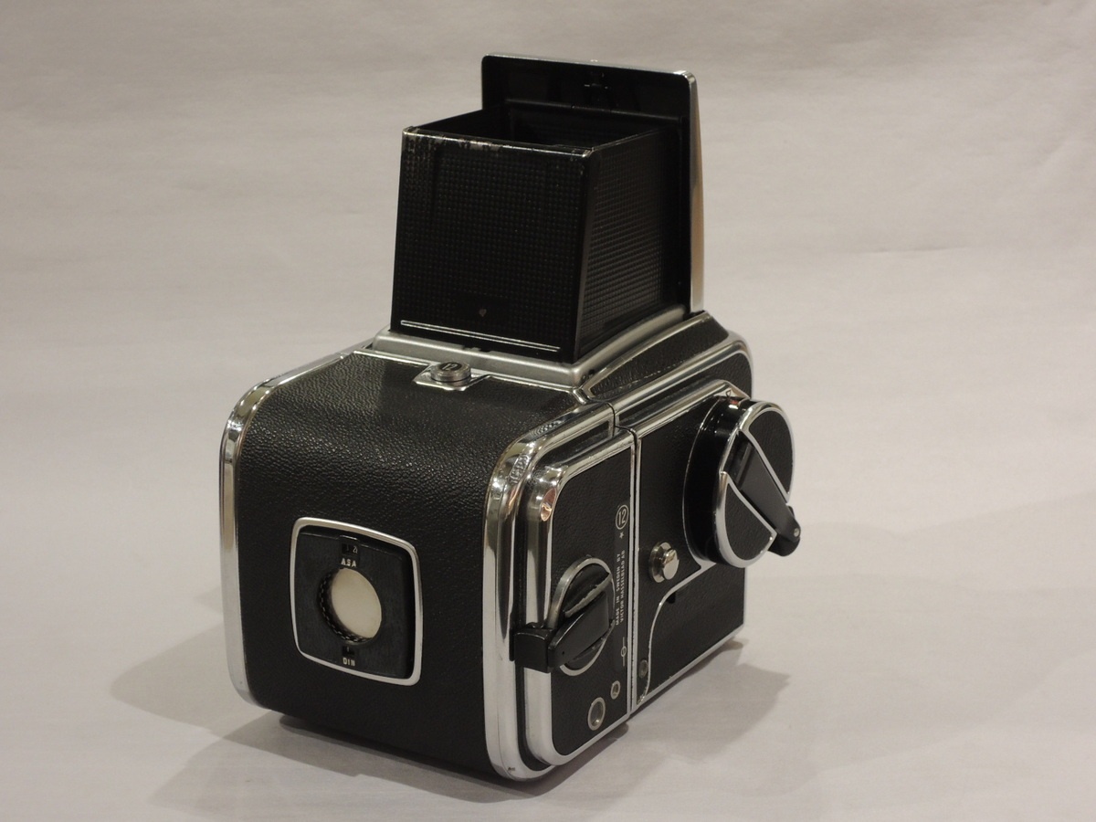 ハッセルブラッド 500C/M ボディ A12付