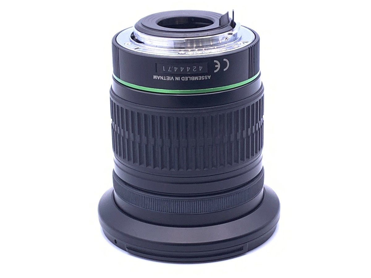 ペンタックス DA 12-24mmF4 ED AL