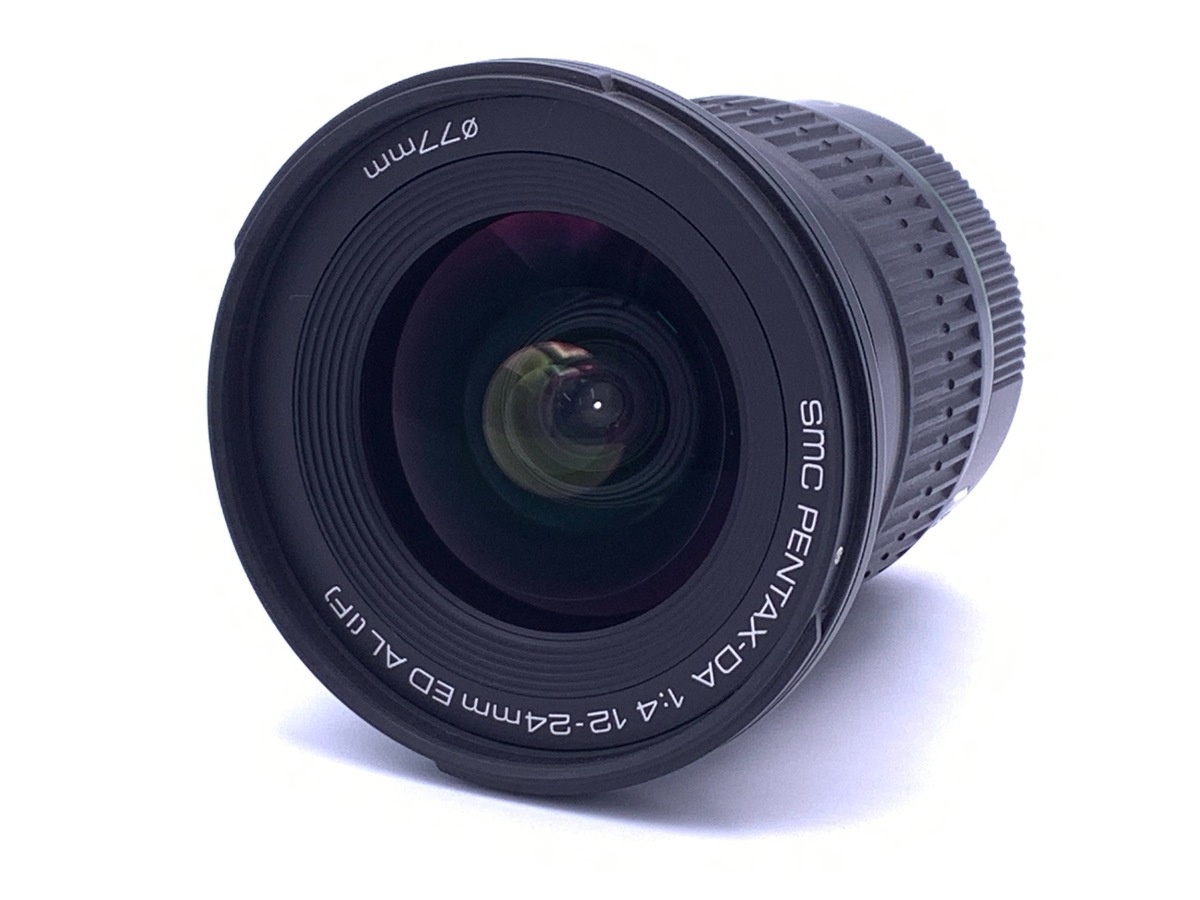 ペンタックス DA 12-24mmF4 ED AL