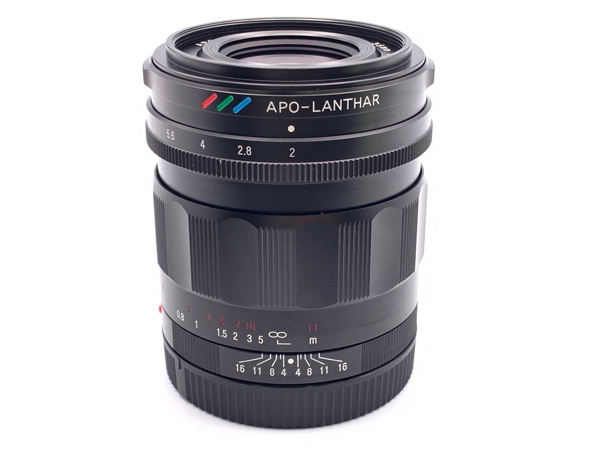 コシナ フォクトレンダー APO-LANTHAR 35mm F2 Aspherical E-mount