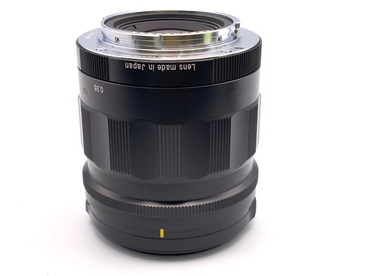 コシナ フォクトレンダー APO-LANTHAR 35mm F2 Aspherical E-mount