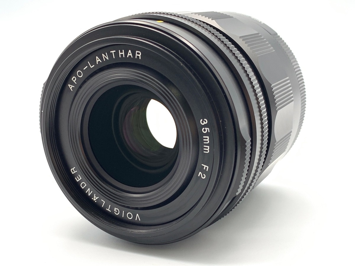 コシナ フォクトレンダー APO-LANTHAR 35mm F2 Aspherical E-mount