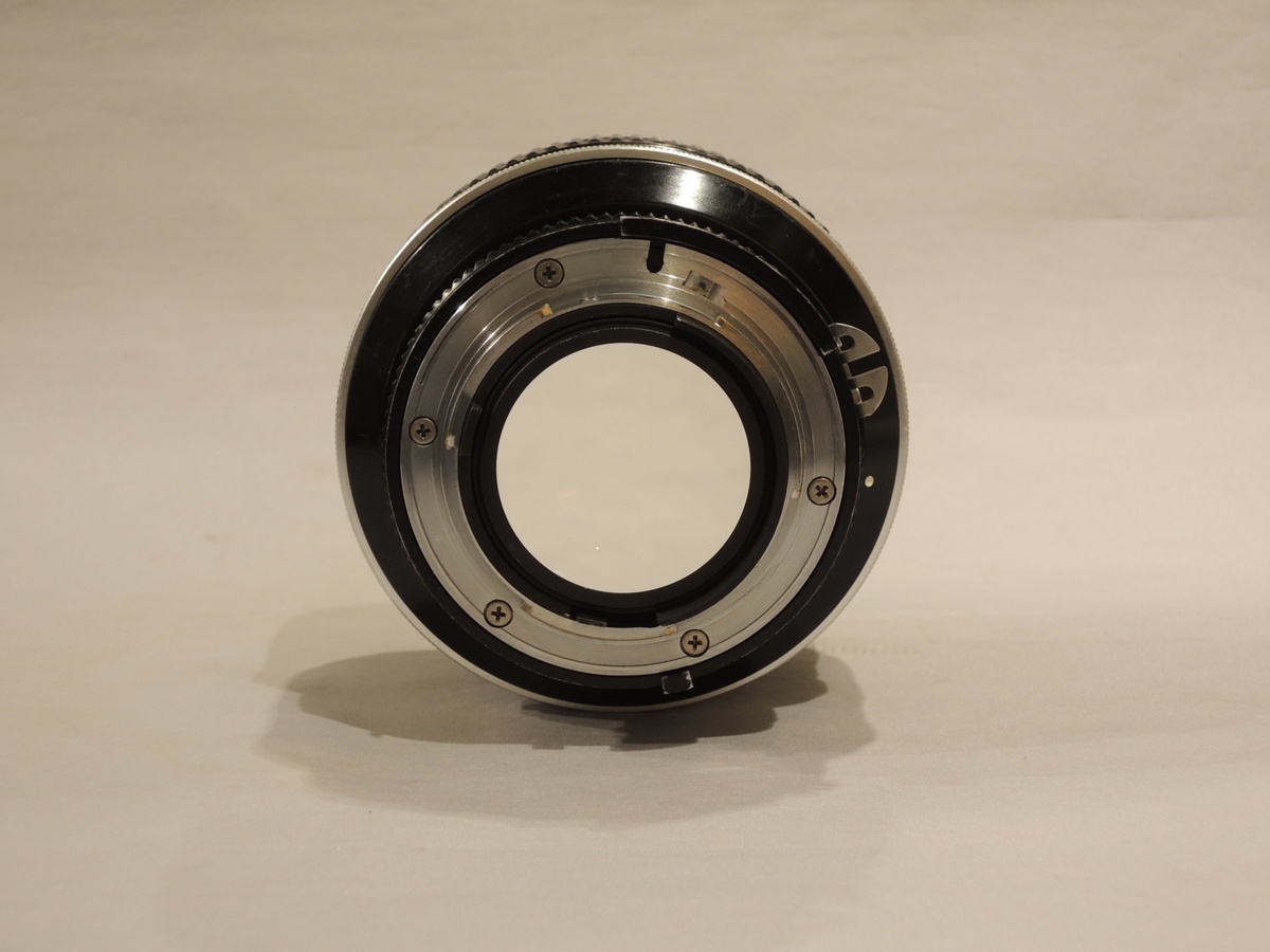 ニコン Ai-S 85/1.4