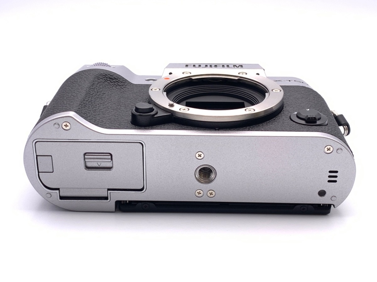 フジフイルム X-T50 JP ボディ シルバー