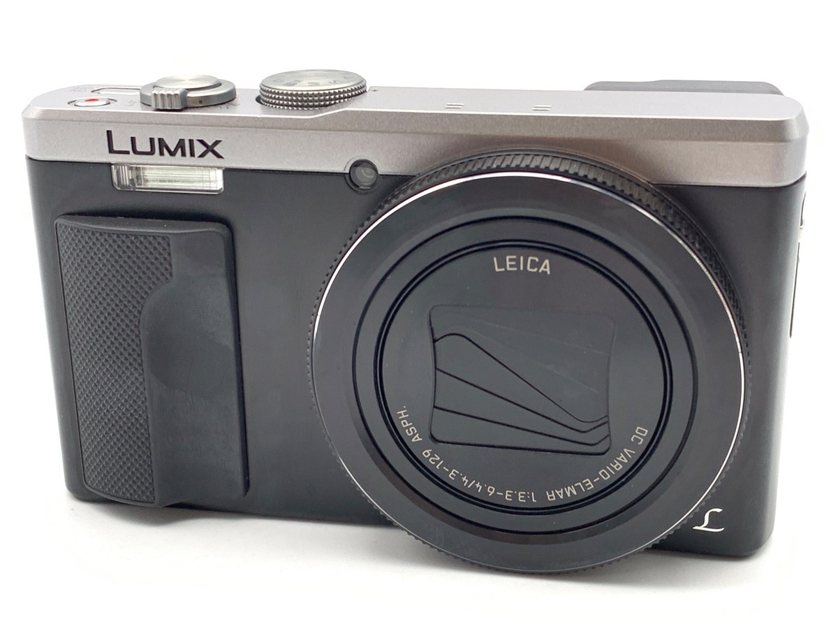 パナソニック LUMIX DMC-TZ85-S シルバー