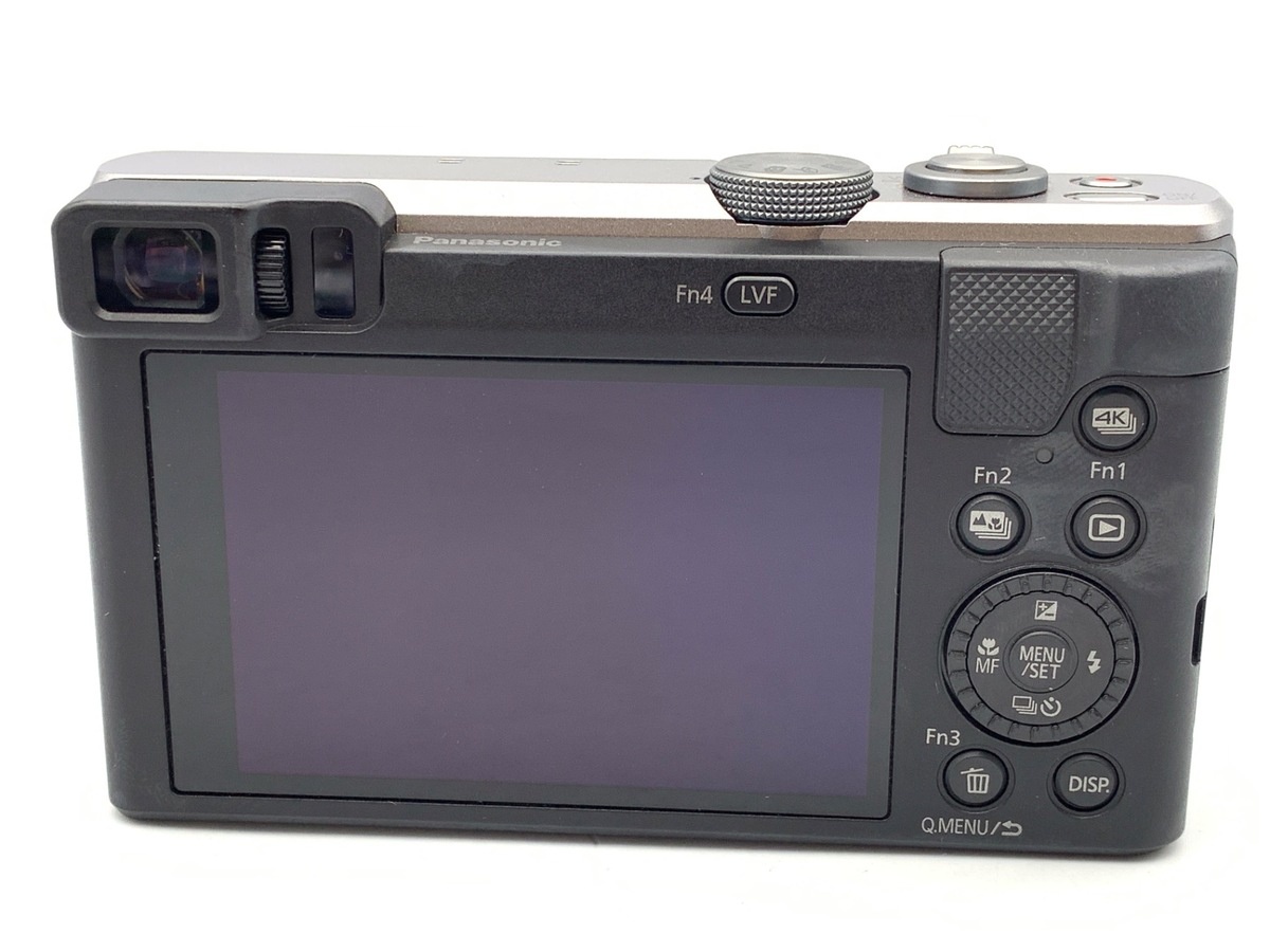 パナソニック LUMIX DMC-TZ85-S シルバー