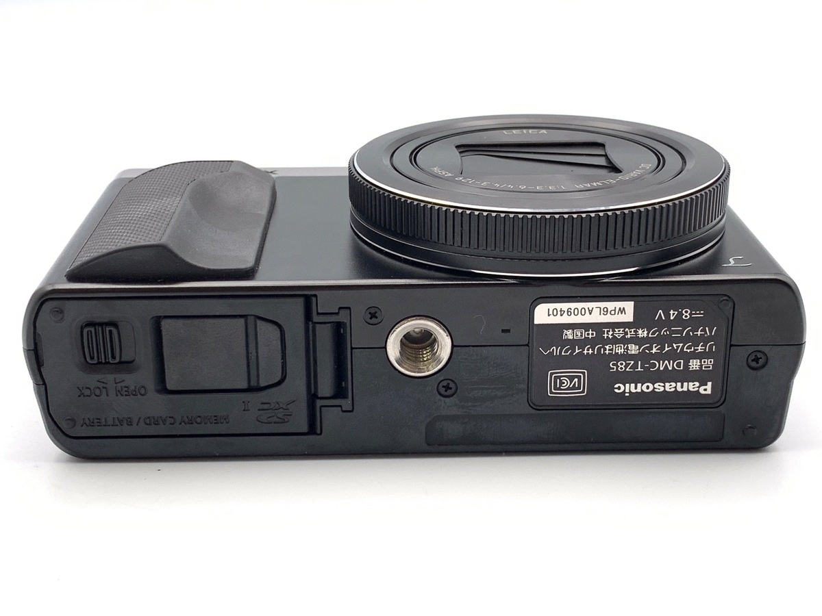 パナソニック LUMIX DMC-TZ85-S シルバー