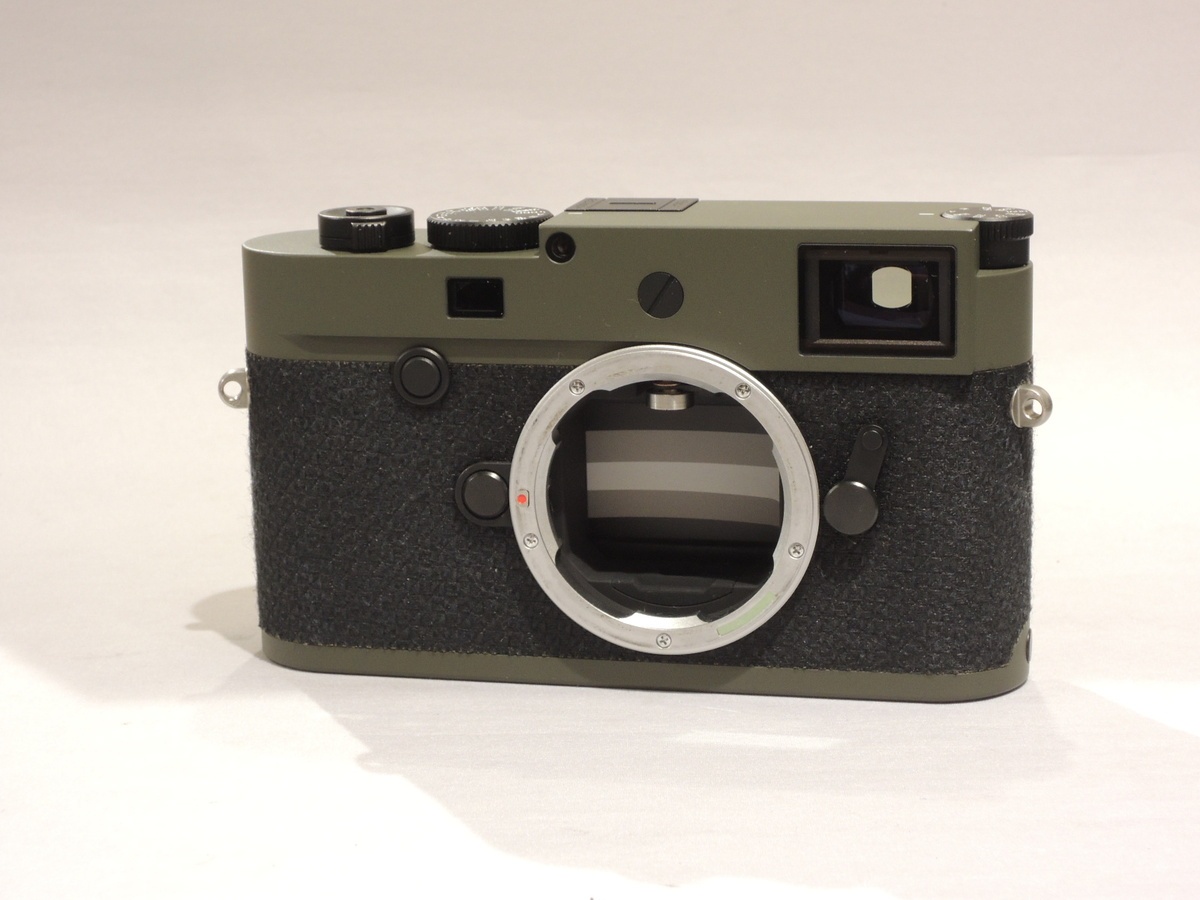 ライカ M10-P Reporter