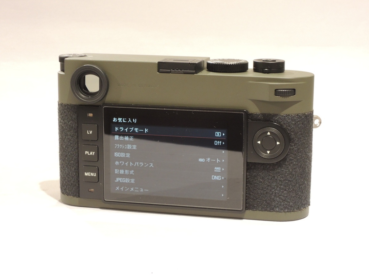 ライカ M10-P Reporter