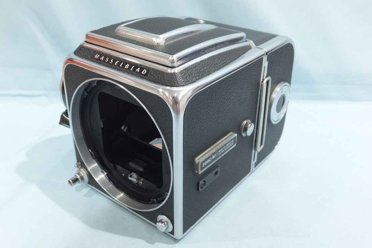 ハッセルブラッド 500C/M ボディ A12(旧)付