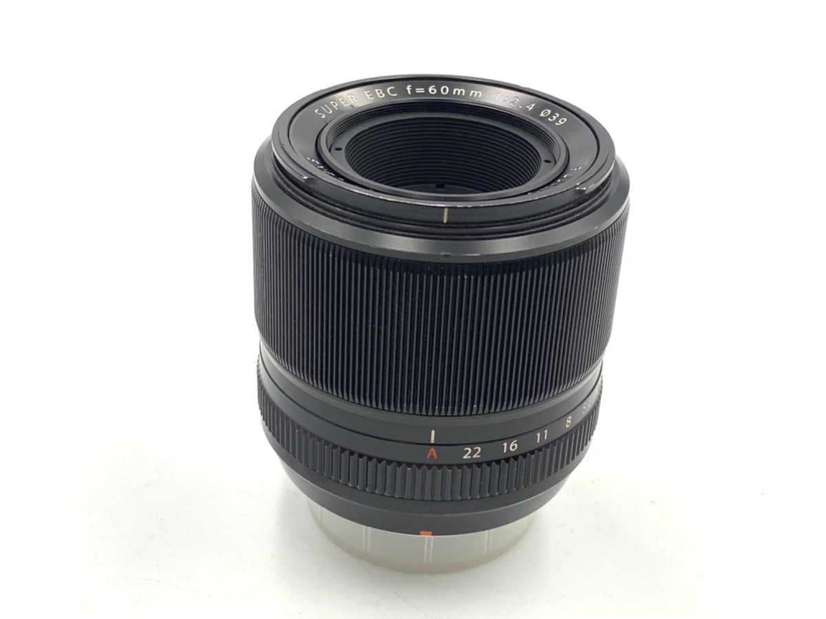 フジフイルム XF60mm F2.4 R Macro