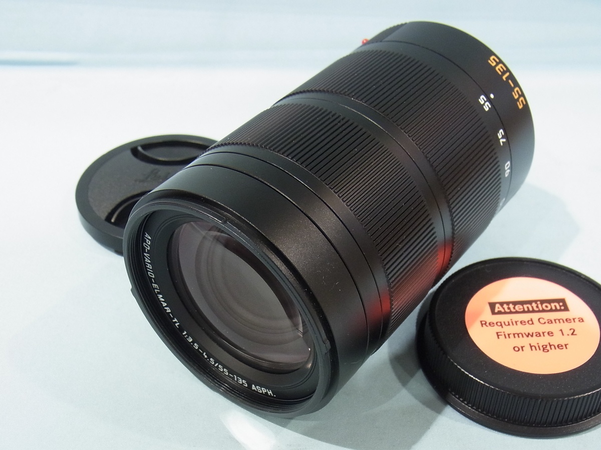 ライカ アポ・バリオ・エルマーT f3.5-4.5/55-135mm ASPH.