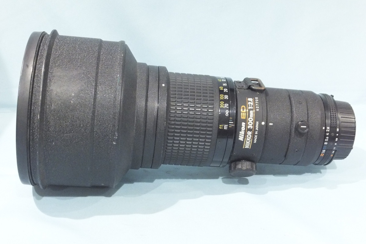 ニコン(Nikon)Ai-S 300/2.8 ED IF NEW