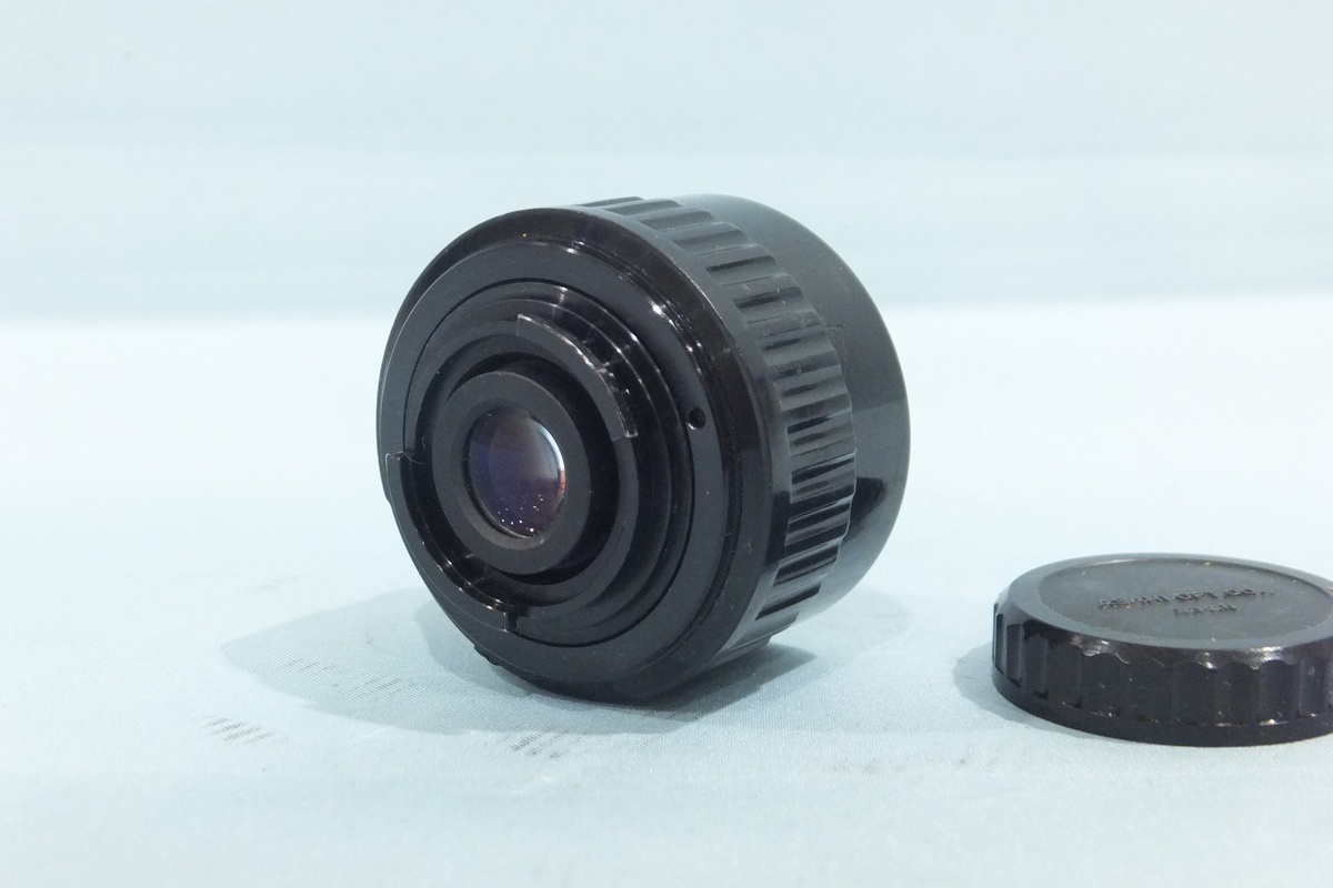 ペンタックス PENTAX-110 18mm F2.8 パンフォーカス