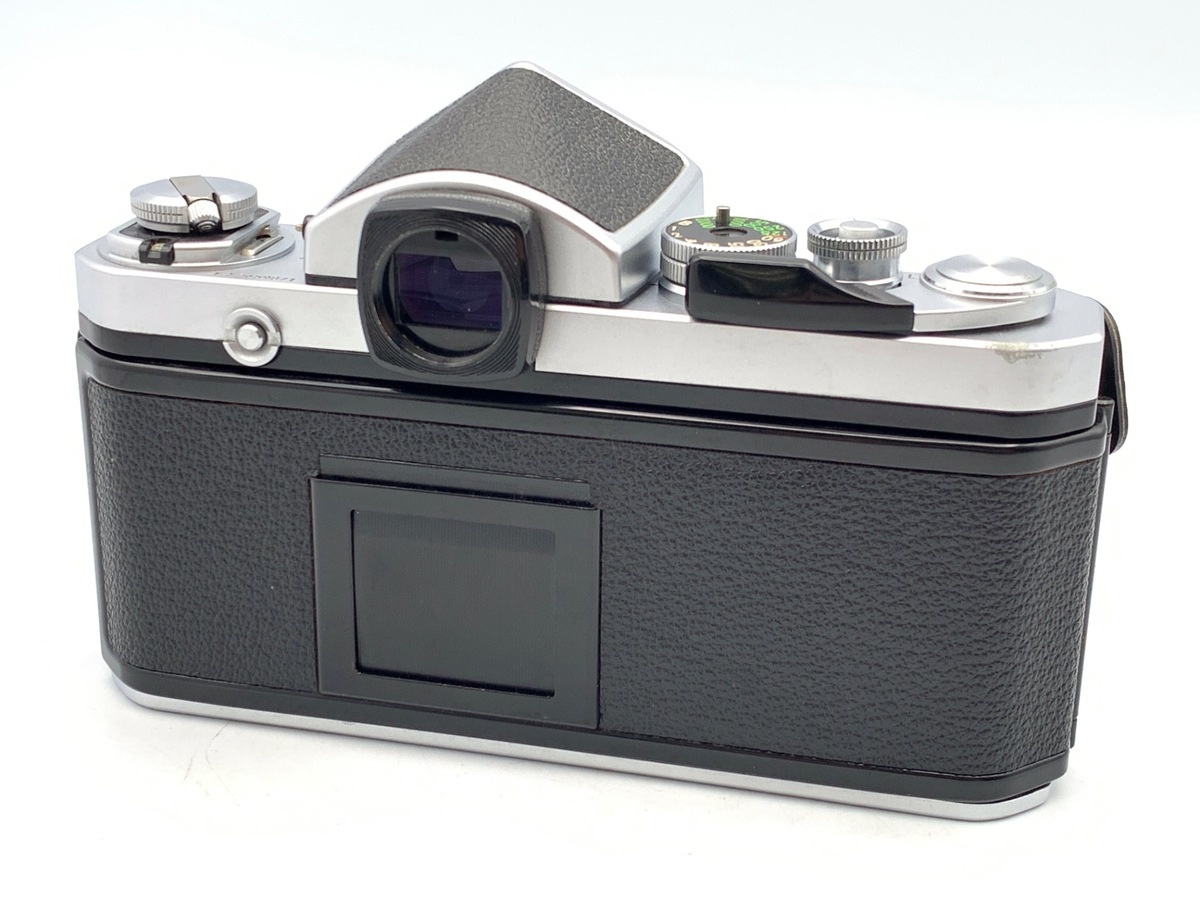 ニコン F2 アイレベル ボディ シルバー