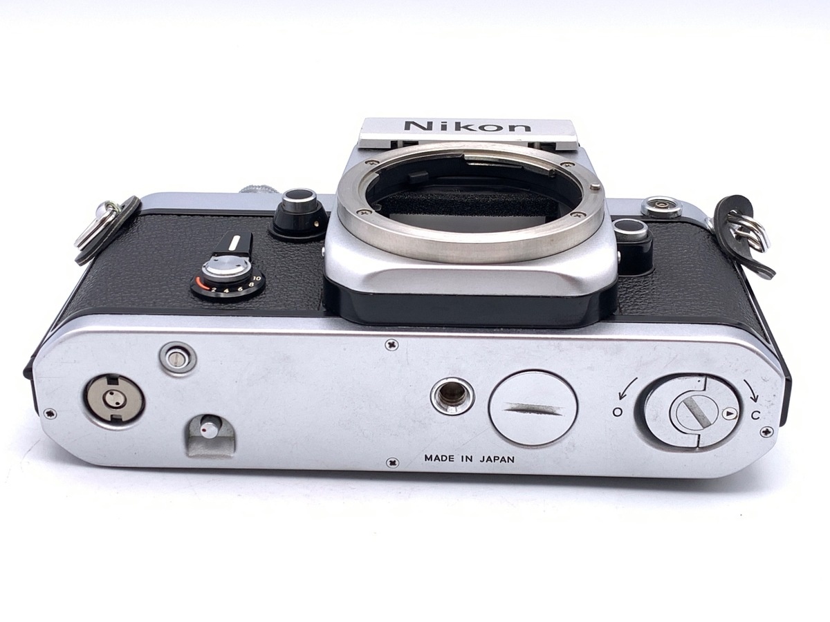 ニコン F2 アイレベル ボディ シルバー